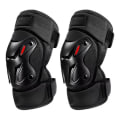 Miniatyrbild 5 av 8: Motorcykel Män Skydd Kneepad Guard Protective Anti-fall R kneepad Onesize
