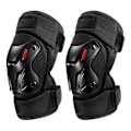 Pikkukuva 5 / 8: Motorcycle Men Protection Kneepad Guard Suojaa Putoamista estävä R kneepad Onesize