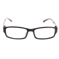 Miniatyrbild 5 av 5: One Power Läsglasögon Autojustering Bifocal Presbyopia Gla Black one size