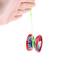 Miniatyrbillede 3 af 8: Alloy Professionel YoYo Bold Diabolo Udendørs Jongleringslegetøj Til C onesize