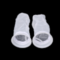 Pikkukuva 3 / 5: 2 kpl IBC Nylon -suodatin Ton Barrel Cover Garden Irragin tuuletukseen White ONE SIZE