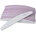 Miniatyrbilde 1 av 8: 1/5PCS Neglekunst Sanding Filer Buffer Blokk Manikyr Pedikyr Til White One Size