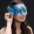 Miniatyrbilde 5 av 8: Mote Luksus Venetian Masquerade Mask Kvinner Jenter Sexy Fox Ey Black ONESIZE