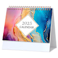 Miniatyrbild 1 av 8: Skrivbords kalender 2024-2025 Style3