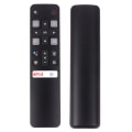 Miniatyrbillede 1 af 8: TV-fjernbetjening RC802V FNR1 Bruges til TCL TV og YouTube RC802 A One Size