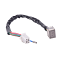 Miniatyrbilde 3 av 5: LED Universal Digital Gear Indicator Motorsykkel Display Shift L Ohter one size