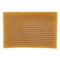 Pikkukuva 5 / 8: 10 kpl Keltainen Hunajakenno Foundation Bee Hive Wax Kehykset Beekeepin Yellow 10Pcs