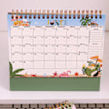 Miniatyrbillede 4 af 8: Lille Skrivebords Kalender 2024-2025 Green