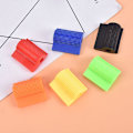 Miniatyrbillede 4 af 5: Universal motorcykel gearstang Pedal Gummi Cover Sko P Red one size