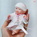 Pikkukuva 1 / 5: 1Set Reborn Dolls Pyjama-mekkosimulaatio Baby Reborn Dress Up Style 14 A1
