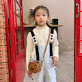 Pikkukuva 2 / 7: Karhu reppu muoti crossbody messenger mini PU nahka Shou onesize