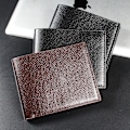 Miniatyrbild 4 av 5: Herrplånbok Äkta läder Herrplånböcker Premiumprodukt Real C Black one size