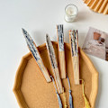 Miniatyrbilde 8 av 8: Stilfull Silkevifte Folding Fan Bryllupsvifte Kunstgaver Dans Hånd F Gray A