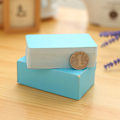 Miniatyrbilde 3 av 5: 100 stk Spillekort Blank Hard Paper Card Paper DIY brettspill White