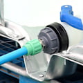 Miniatyrbillede 5 af 5: IBC Tankfittings S60X6 Groft gevindhætte til 1/2" 3/4" 1" Ada 1/2 inch