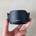 Pikkukuva 1 / 8: Sopii Nikon HB-90A Hood 50-250mm Lens Micro Single Camer Black OneSize