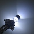 Pikkukuva 4 / 5: 2x Auto H4/H7 9003 HB2 8000K Hi/Lo Beam 20 LED Sumuvalo Ajaminen White H4