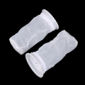 Pikkukuva 5 / 5: 2 kpl IBC Nylon -suodatin Ton Barrel Cover Garden Irragin tuuletukseen White ONE SIZE