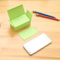 Miniatyrbilde 4 av 5: 100 stk Spillekort Blank Hard Paper Card Paper DIY brettspill White