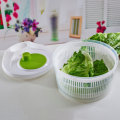 Miniatyrbillede 8 af 8: Grøntsager Salat Spinner Salat Blad Vegetabilsk Dehydrator Vask White one size