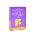 Pikkukuva 8 / 8: Tarot-kortit Päivittäinen opastus Enkeli Oracle Card Deck Pöytäpeli Pl Multicolor one size