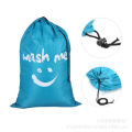 Miniatyrbilde 7 av 8: Vaskepose Reisepose Oppbevaring Oppbevaringspose Vaskekurv hine blue one size