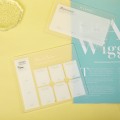 Miniatyrbild 4 av 8: Irregular Acrylic Nail Art False Tips Display Board Hylla Displ B ONESIZE