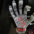 Miniatyrbillede 8 af 8: Berserk Hand of God Resin Anime Figur Berserk Guts L Action Fi C C