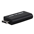 Miniatyrbillede 4 af 5: HDV-G300 PS2 til HDMI 480i/480p/576i o Video Converter Adapter F Black one size