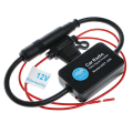 Pikkukuva 4 / 8: ANT208-auton set AM ​​FM Radio Auto Ac Black Onesize