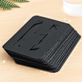 Miniatyrbilde 3 av 8: 42 STK Bokstavnummer Symbol Craft hul sjablongstempling preg A one size