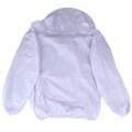 Miniatyrbillede 5 af 8: Biavlerdragter Bomuld Siamese Anti-bidragt M L XL XXL Størrelse f White onesize