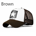 Miniatyrbilde 4 av 8: Fashion Motion Baseball Cap Pustende Sommer Mesh Cap Base Black Red