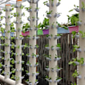 Pikkukuva 4 / 5: 5 kpl Pylväskuppi Tee-se-itse Hydroponic Colonization Cups Kasvatusruukut White 5Pcs