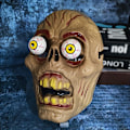 Miniatyrbillede 5 af 7: Halloween Horror Maske Kostume A2 22*11*26