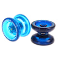 Pikkukuva 5 / 8: Yoyo Classic Vauvan Lelut Ammattimainen Magic Yoyo K1 Spin Alumiini Blue one size