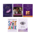 Miniatyrbillede 8 af 8: Angel Tarot Card Deck med guidebog Tarotkort til begyndere Multicolor B