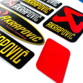 Miniatyrbilde 3 av 5: Eksosrør Høytemperaturbestandig Metall Aluminium Waterpro Multicolor A2
