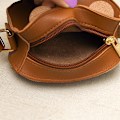 Miniatyrbild 6 av 7: Björn Ryggsäck Mode Cross Body Messenger Mini PU Läder Shou onesize