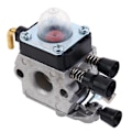 Miniatyrbillede 5 af 8: Kulhydratforgaser til STIHL FS38 FS45 FS46 FS55 FS74 FS75 FS76 FS Onesize