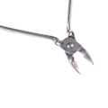 Miniatyrbillede 5 af 5: Rustfrit stål Manicure Nipper Clipper Saks Negletang ter 0 0