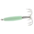 Miniatyrbilde 3 av 8: 1 stk lysende fiskeagn agn blekksprut jigg krok lys grønn fi one size