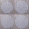 Miniatyrbillede 2 af 8: Runde non-stick silikone mesh bageforinger dampkoger D B 30cm