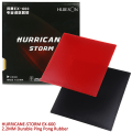 Miniatyrbilde 2 av 5: 1 Stk Bordtennisracket Gummi 2,2MM Slitesterk Ping Pong Gummi Red one size