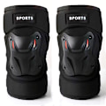 Pikkukuva 2 / 8: Motorcycle Men Protection Kneepad Guard Suojaa Putoamista estävä R Elbow protector Onesize