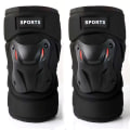 Pikkukuva 2 / 8: Motorcycle Men Protection Kneepad Guard Suojaa Putoamista estävä R kneepad Onesize