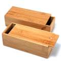 Miniatyrbillede 4 af 8: Fuld Bambus Træ Cylinder Brille Etui Bambus og Træ Special A3 A3