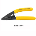 Pikkukuva 8 / 8: CFS-3 Kolmiporttiset kuituoptiset kuorintapihdit Johdinkuorijat f Yellow onesize