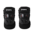 Pikkukuva 3 / 8: Motorcycle Men Protection Kneepad Guard Suojaa Putoamista estävä R kneepad Onesize
