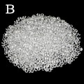 Pikkukuva 1 / 5: 2000kpl 4,5mm Crystal Diamond Table Confetti Wedding Bridal Par Transparent B
